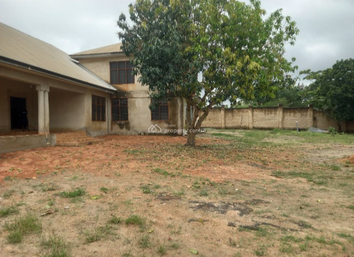 5 Bedrooms, Abijan Nkwanta, Aputuogya., Kumasi Metropolitan, Ashanti, House for Sale