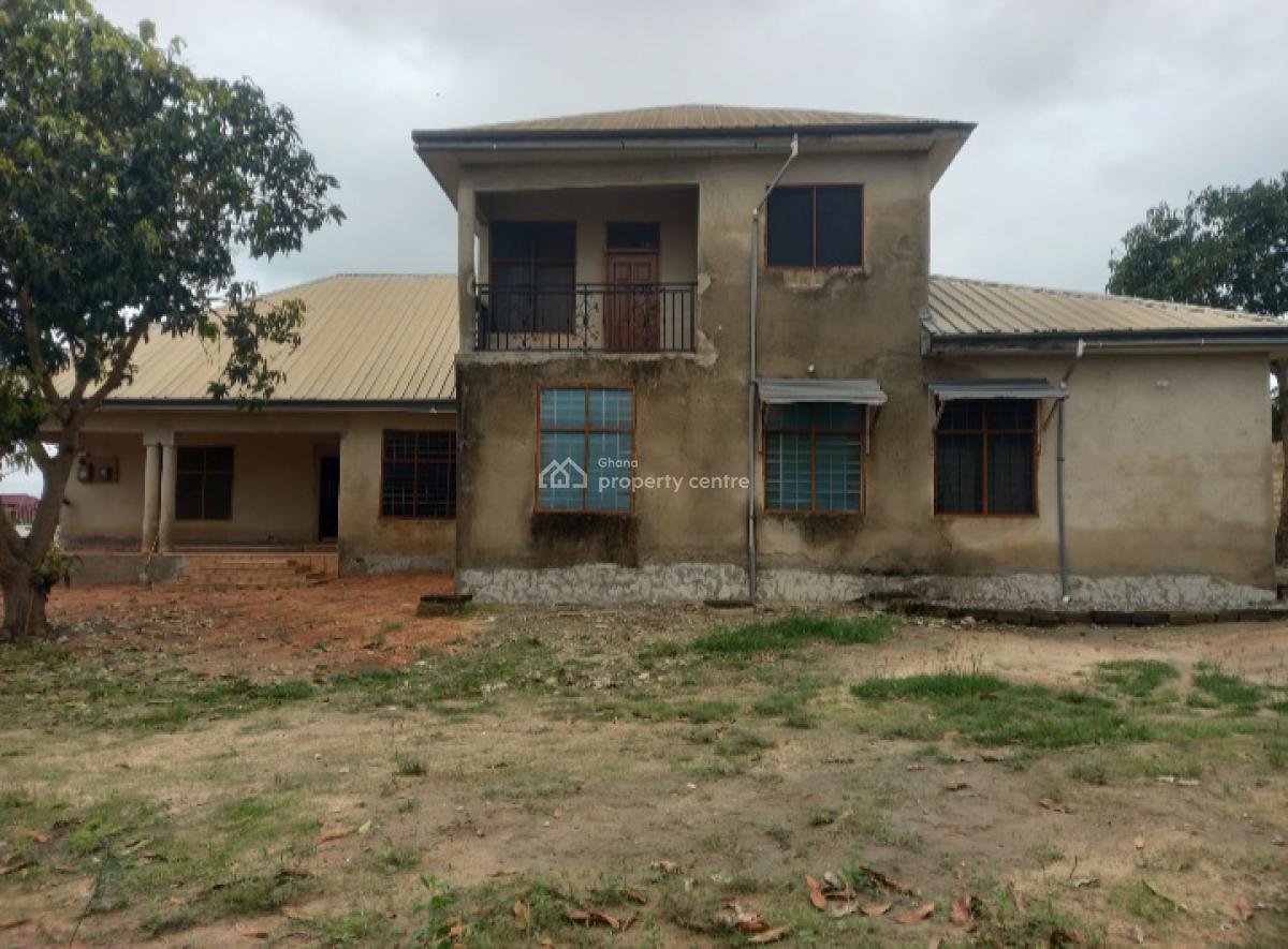 5 Bedrooms, Abijan Nkwanta, Aputuogya., Kumasi Metropolitan, Ashanti, House for Sale
