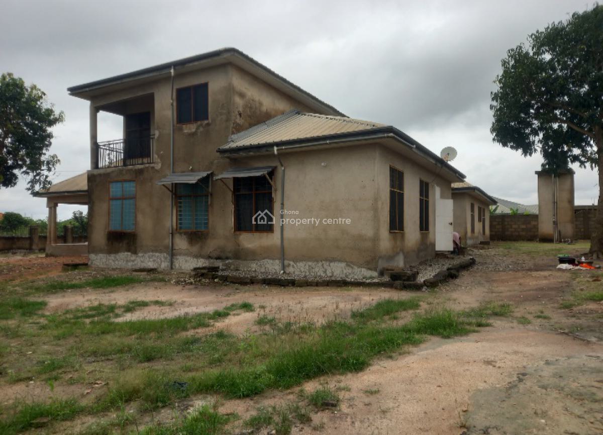 5 Bedrooms, Abijan Nkwanta, Aputuogya., Kumasi Metropolitan, Ashanti, House for Sale