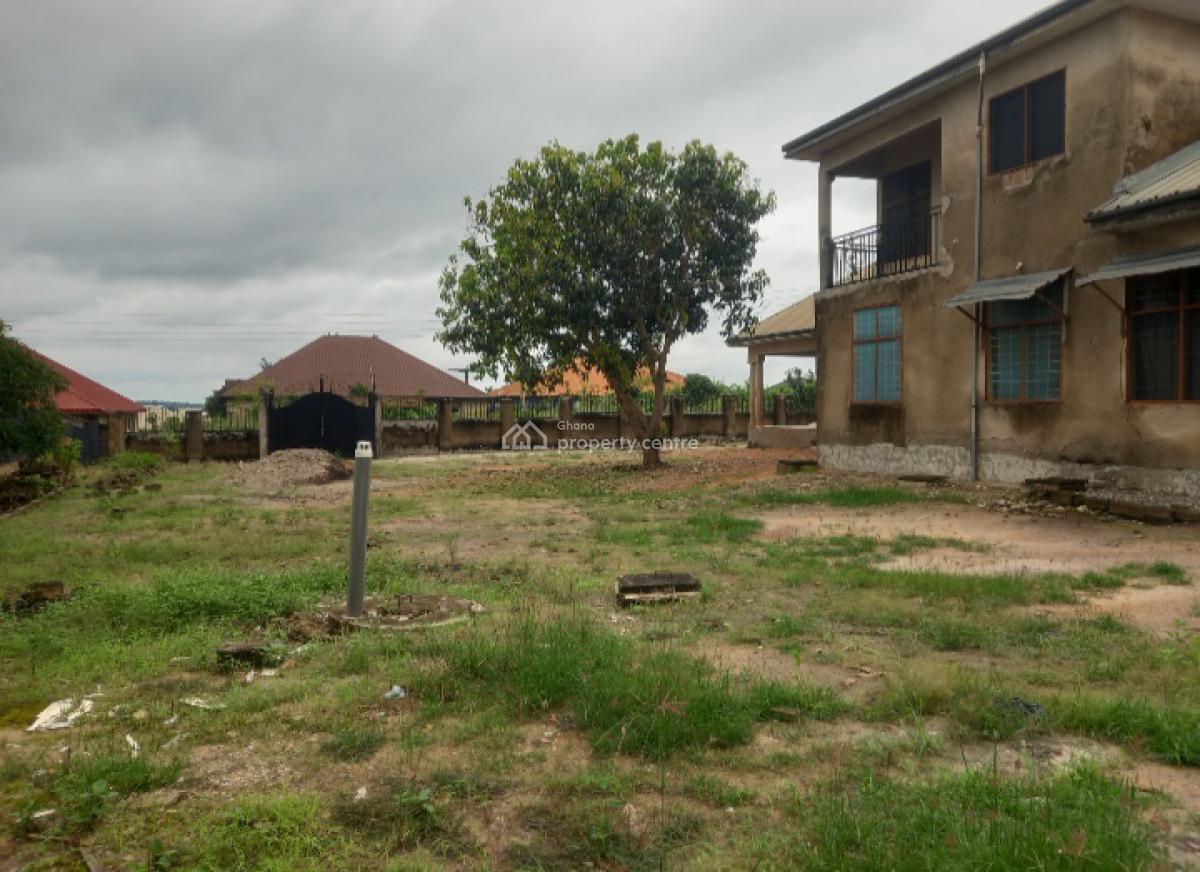 5 Bedrooms, Abijan Nkwanta, Aputuogya., Kumasi Metropolitan, Ashanti, House for Sale