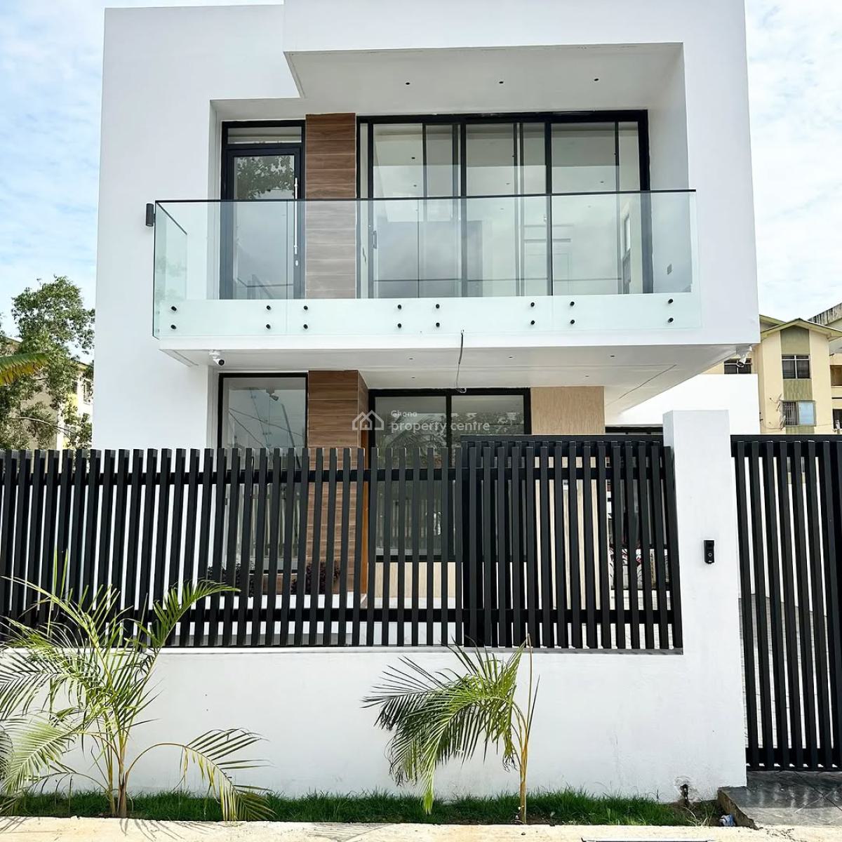 Executive Gated Community  4 Bedrooms, Adenta Municipal, Accra, House for Sale
