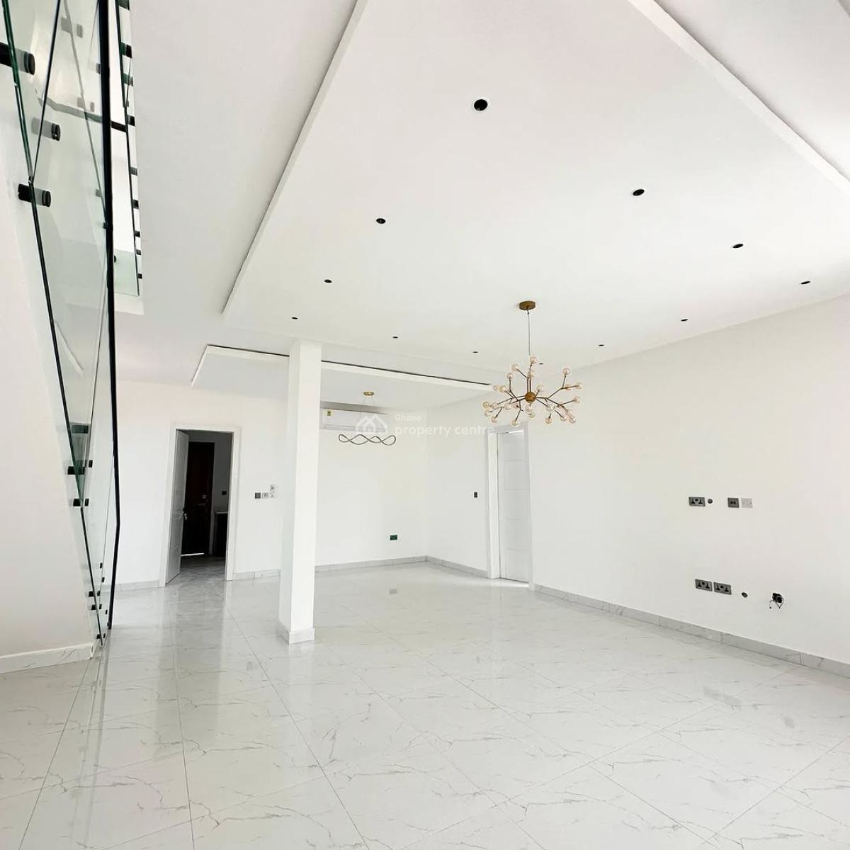 Executive Gated Community  4 Bedrooms, Adenta Municipal, Accra, House for Sale