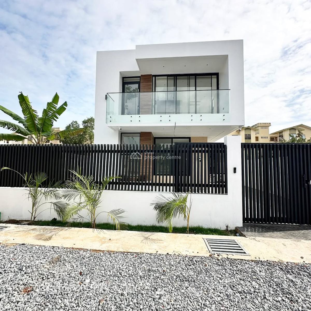 Executive Gated Community  4 Bedrooms, Adenta Municipal, Accra, House for Sale