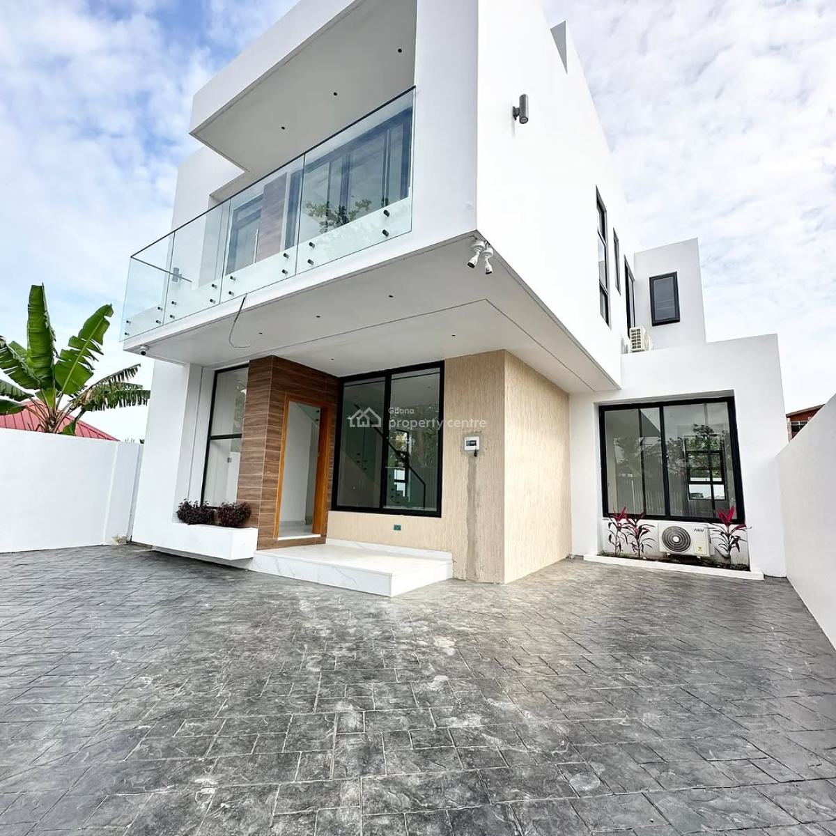 Executive Gated Community  4 Bedrooms, Adenta Municipal, Accra, House for Sale