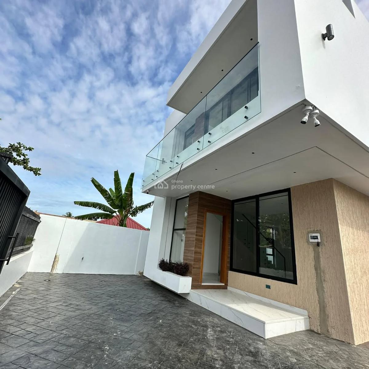 Executive Gated Community  4 Bedrooms, Adenta Municipal, Accra, House for Sale