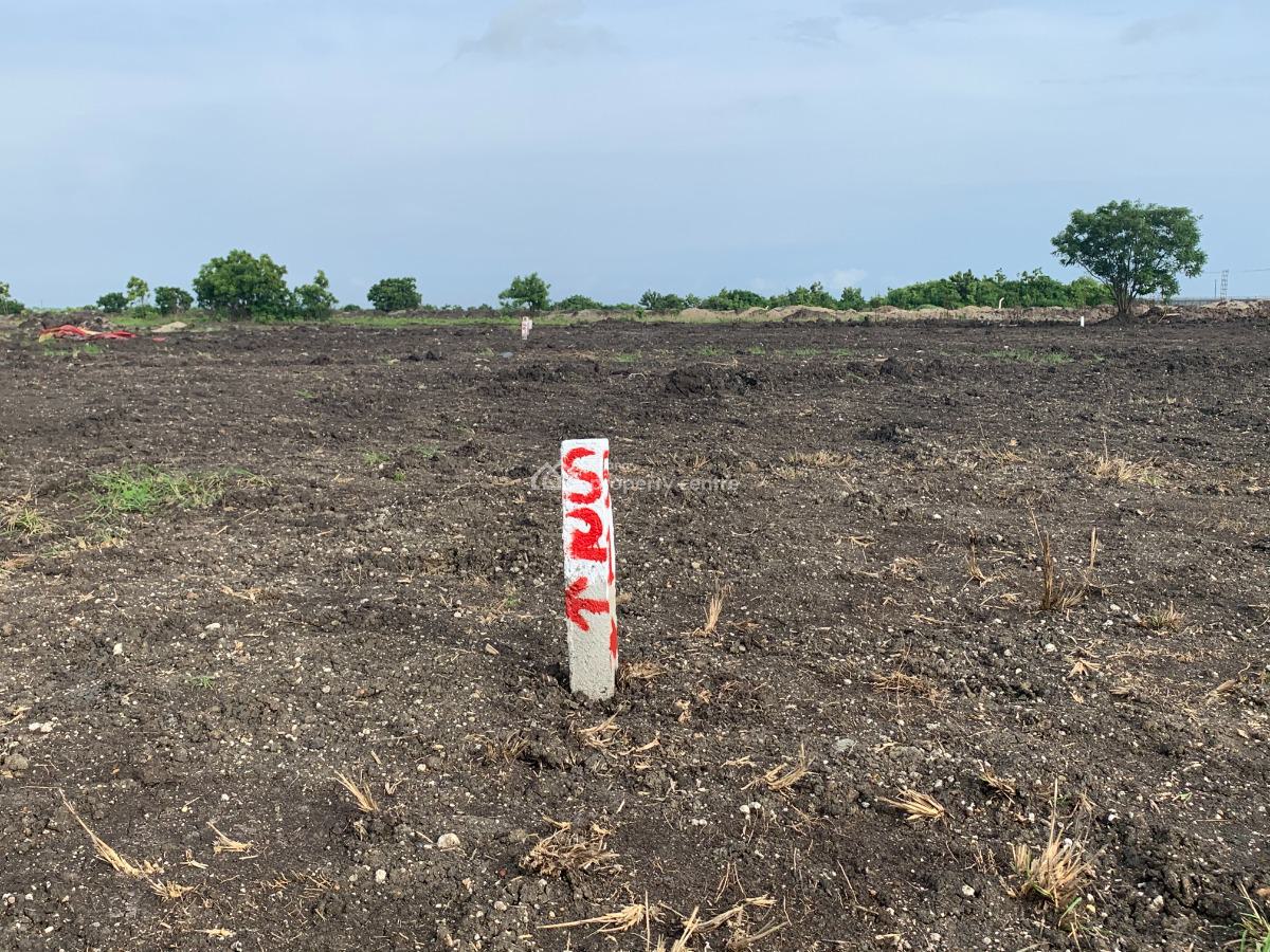 Access to Prime Zone, Marshelta Roofing, Tsopoli, Ningo Prampram District, Accra, Mixed-use Land for Sale