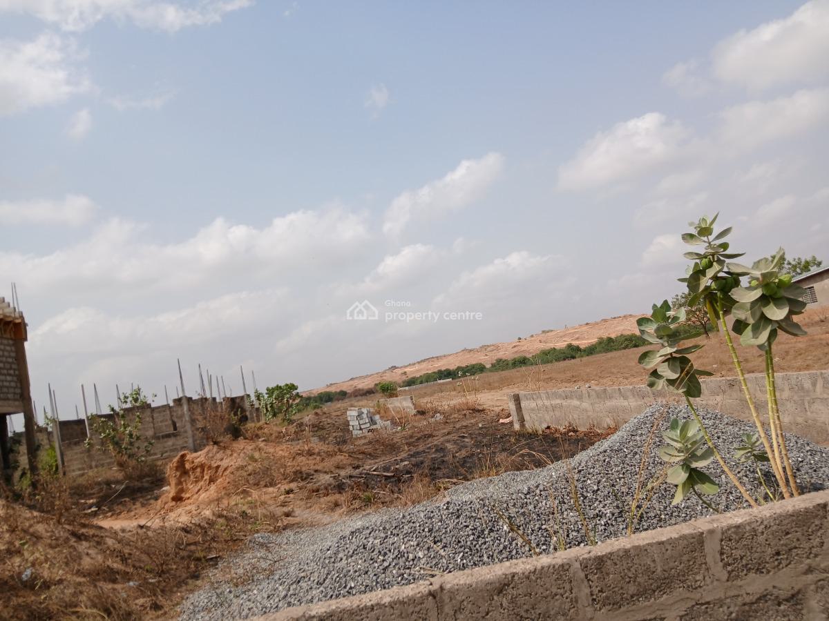 Prime Plots in a Thriving Area Available, Devtraco, Community 25, Tema, Accra, Residential Land for Sale