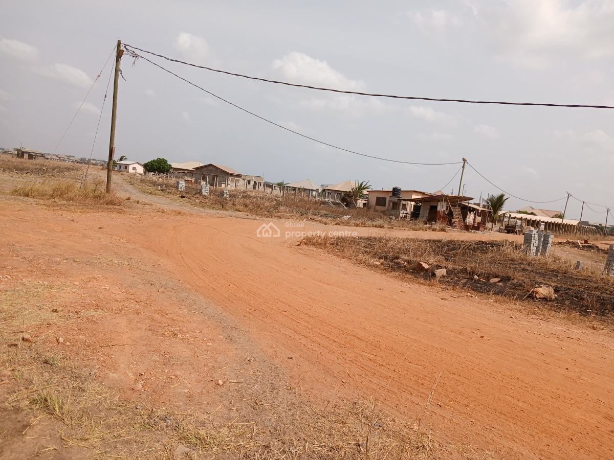 Prime Plots in a Thriving Area Available, Devtraco, Community 25, Tema, Accra, Residential Land for Sale