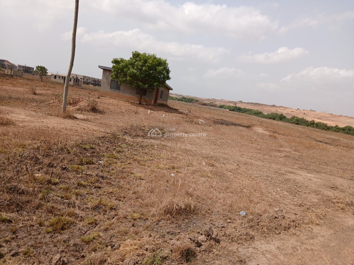 Prime Plots in a Thriving Area Available, Devtraco, Community 25, Tema, Accra, Residential Land for Sale
