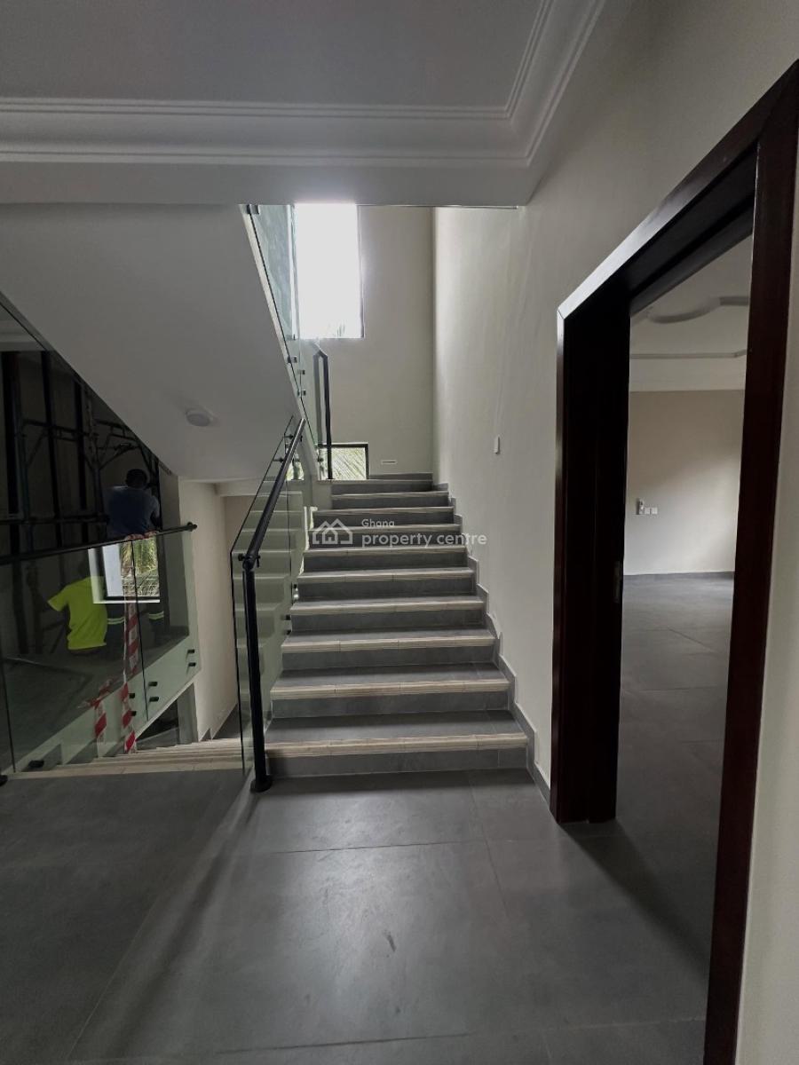 Executive 4-bedroom, Adjiringanor, East Legon, Accra, House for Sale
