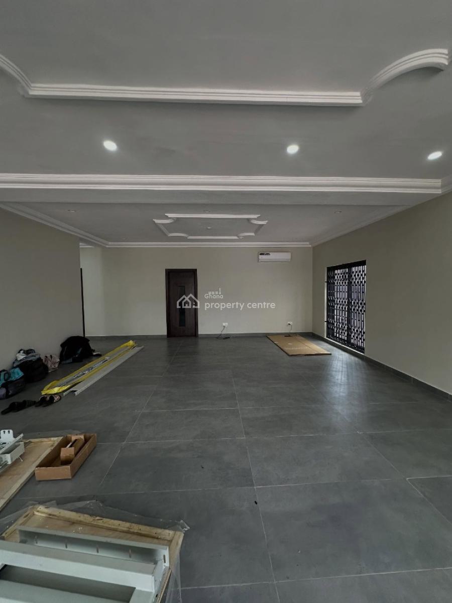 Executive 4-bedroom, Adjiringanor, East Legon, Accra, House for Sale