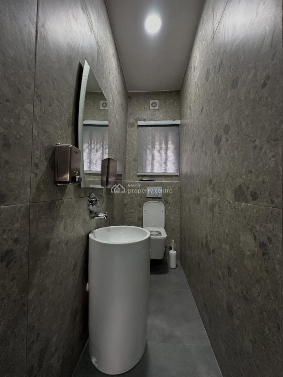 Executive 4-bedroom, Adjiringanor, East Legon, Accra, House for Sale