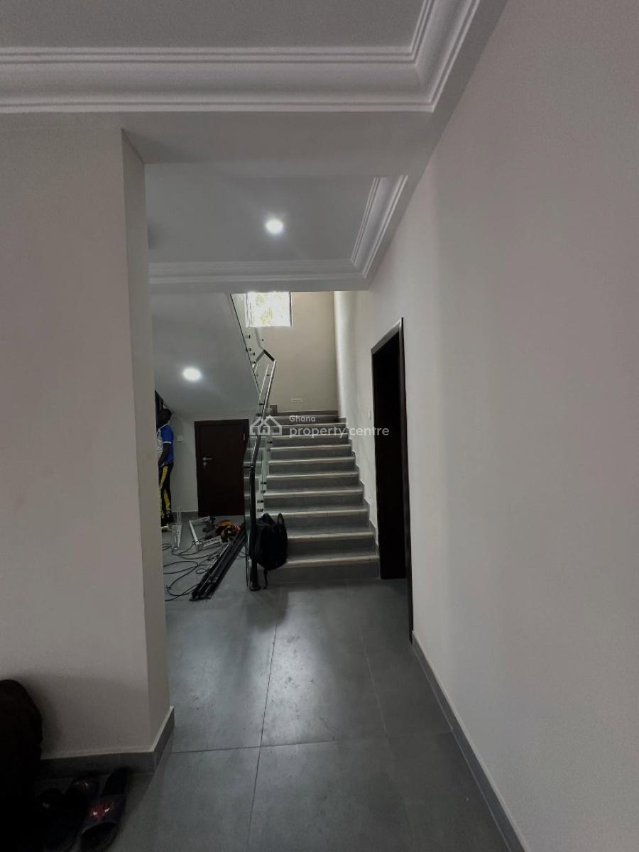 Executive 4-bedroom, Adjiringanor, East Legon, Accra, House for Sale