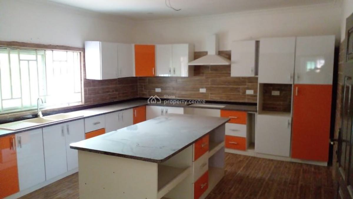 Executive Semi Detached & Detached Gated Community 3 Bedroom, Ga East Municipal, Accra, House for Rent