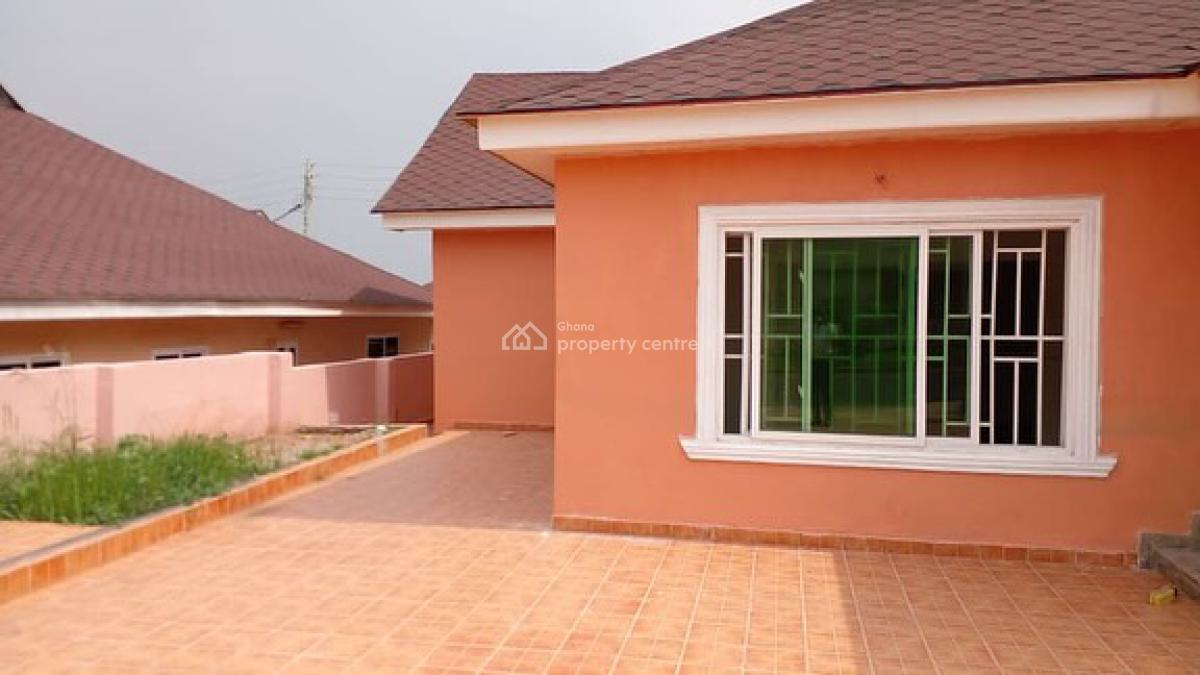 Executive Semi Detached & Detached Gated Community 3 Bedroom, Ga East Municipal, Accra, House for Rent