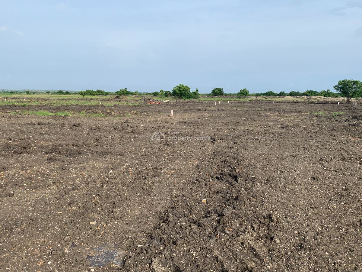 Registered Plots with Free Building Permit Assistance, Central University, Dawhenya, Tema, Accra, Mixed-use Land for Sale