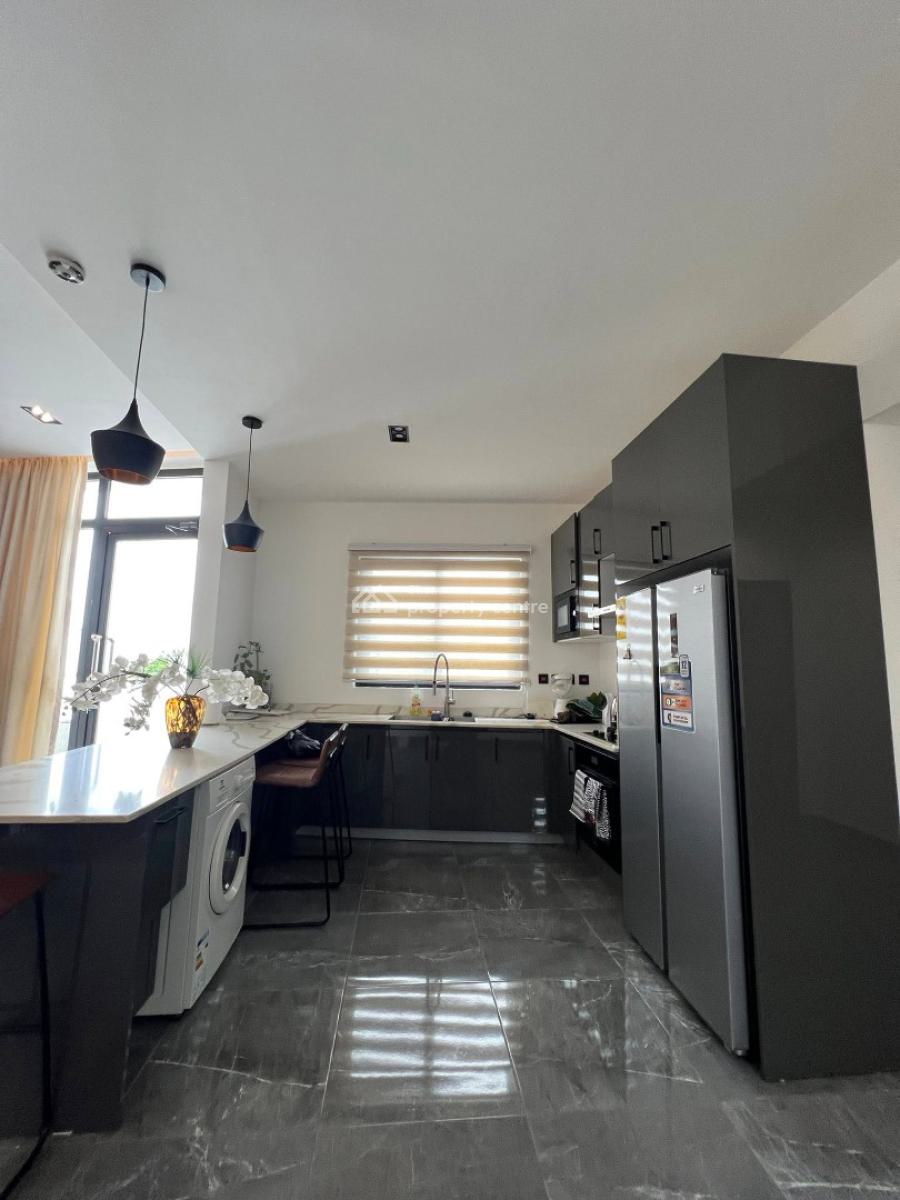 Executive Newly Built 2 Bedrooms, Ashaley Botwe, Adenta Municipal, Accra, House for Sale