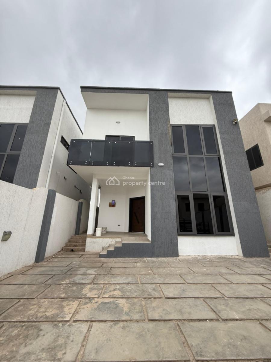 Hot Deal Secure a Unit Today!   6 Units Available, Manet, East Airport, Airport Residential Area, Accra, Detached Duplex for Sale