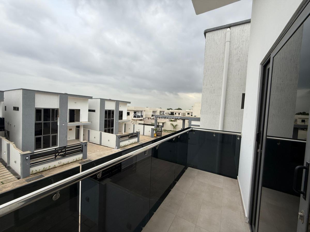 Hot Deal Secure a Unit Today!   6 Units Available, Manet, East Airport, Airport Residential Area, Accra, Detached Duplex for Sale