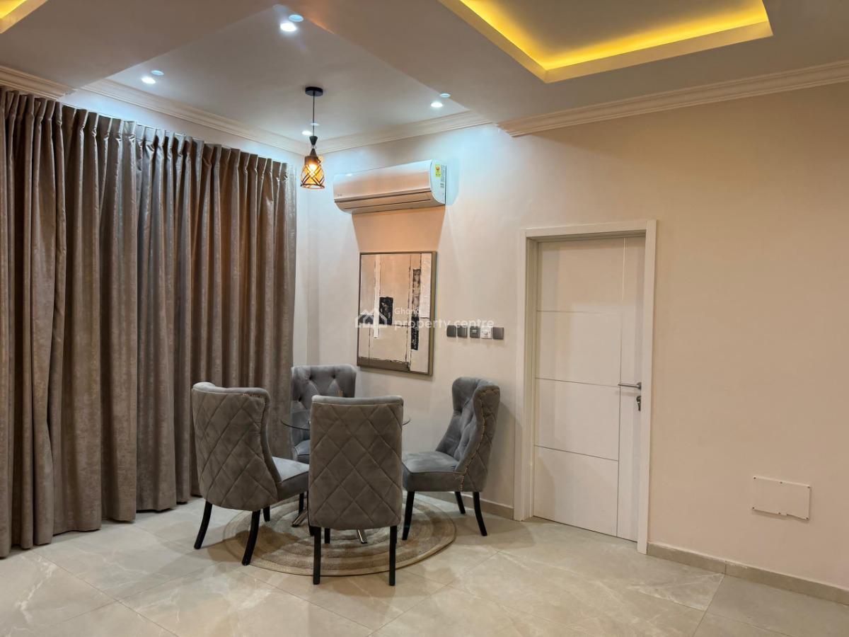 Hot Deal Secure a Unit Today!   6 Units Available, Manet, East Airport, Airport Residential Area, Accra, Detached Duplex for Sale