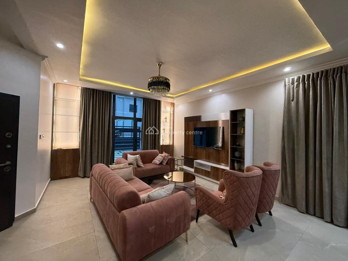 Hot Deal Secure a Unit Today!   6 Units Available, Manet, East Airport, Airport Residential Area, Accra, Detached Duplex for Sale