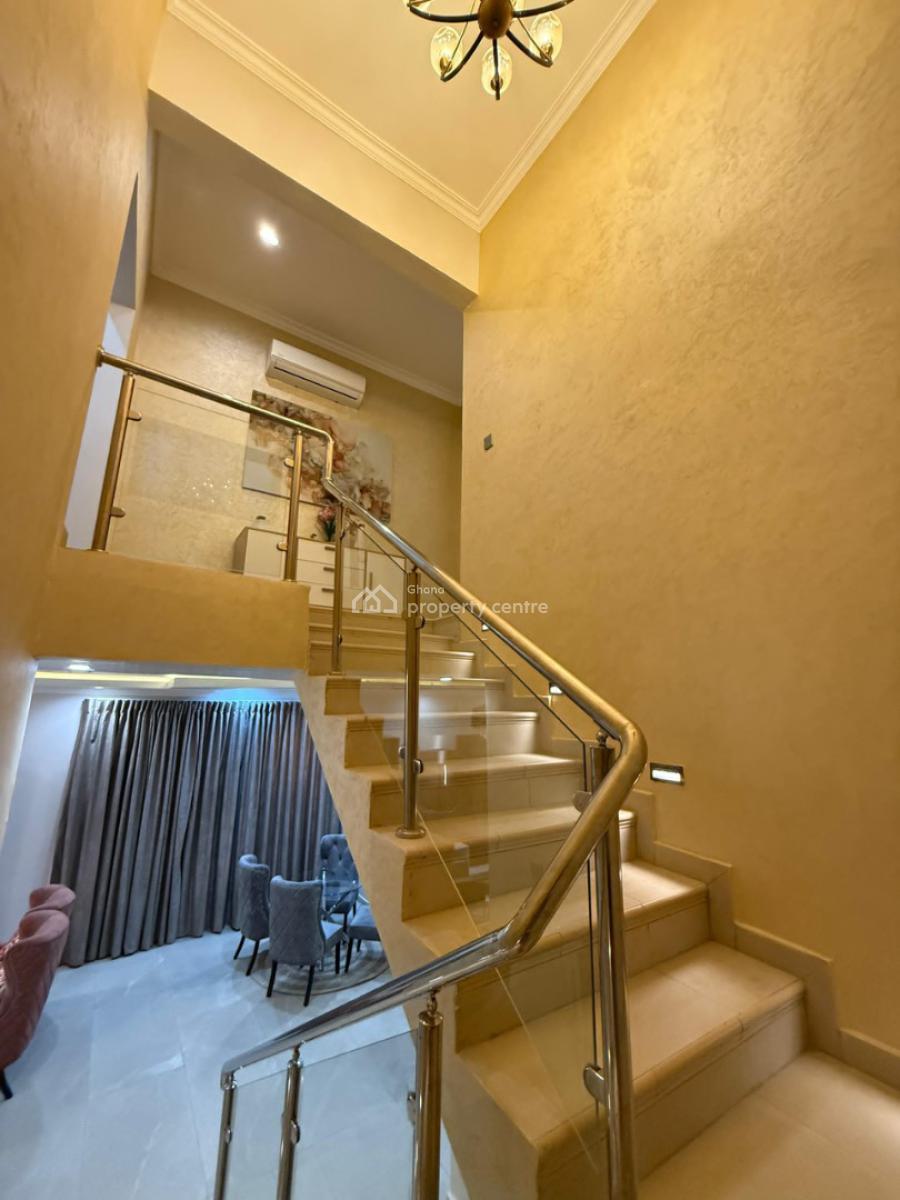 Hot Deal Secure a Unit Today!   6 Units Available, Manet, East Airport, Airport Residential Area, Accra, Detached Duplex for Sale