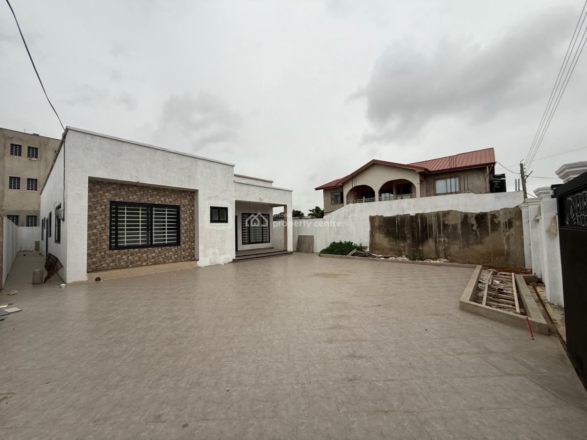 3 Bedroom Houses + Boys Quarters at Spintex, Accra.   Price, Baatsona Spintex, Spintex, Accra, Detached Duplex for Sale