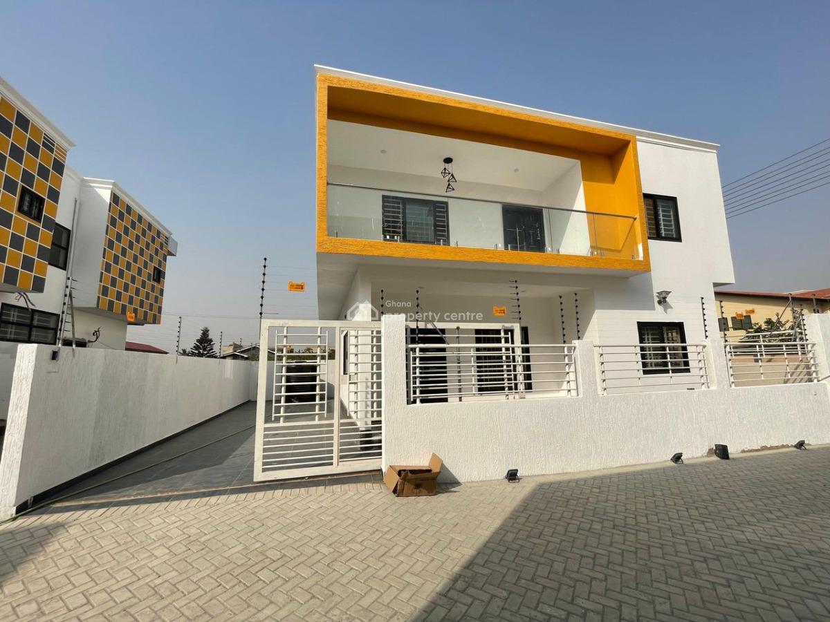 Affordable Luxury!   4 Bedroom Houses at Spintex, Accra., Spintex, Baatsonaa, Spintex, Accra, Detached Duplex for Sale