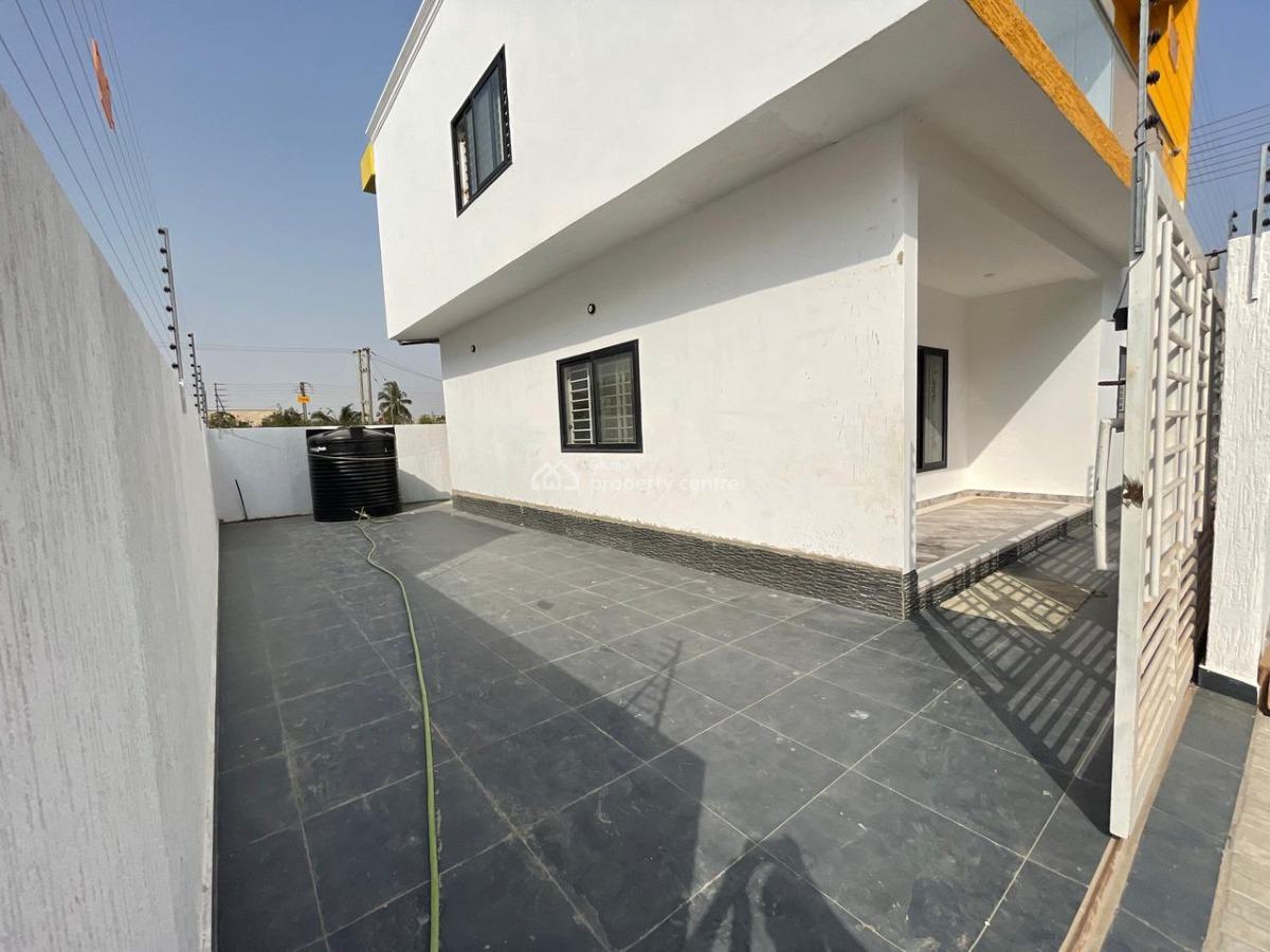 Affordable Luxury!   4 Bedroom Houses at Spintex, Accra., Spintex, Baatsonaa, Spintex, Accra, Detached Duplex for Sale
