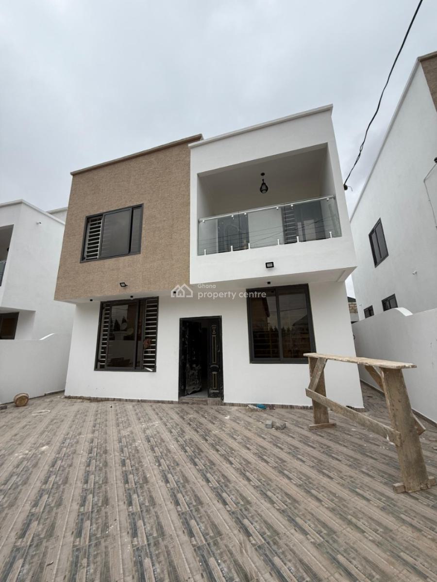 3 Bedroom House at Spintex, Accra.   Price: $140,000  ️, Spintex, Accra, Detached Duplex for Sale
