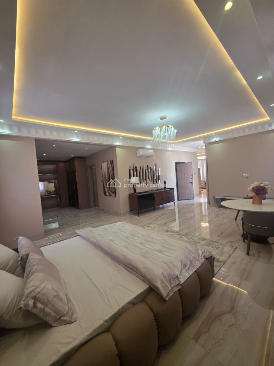 4 Bedroom Smart House with a Bq and  Pool at East Legon Hills, East Legon Hills, Accra Metropolitan, Accra, House for Sale