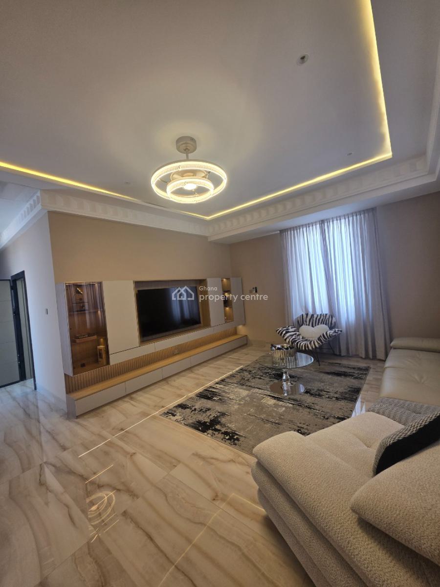 4 Bedroom Smart House with a Bq and  Pool at East Legon Hills, East Legon Hills, Accra Metropolitan, Accra, House for Sale