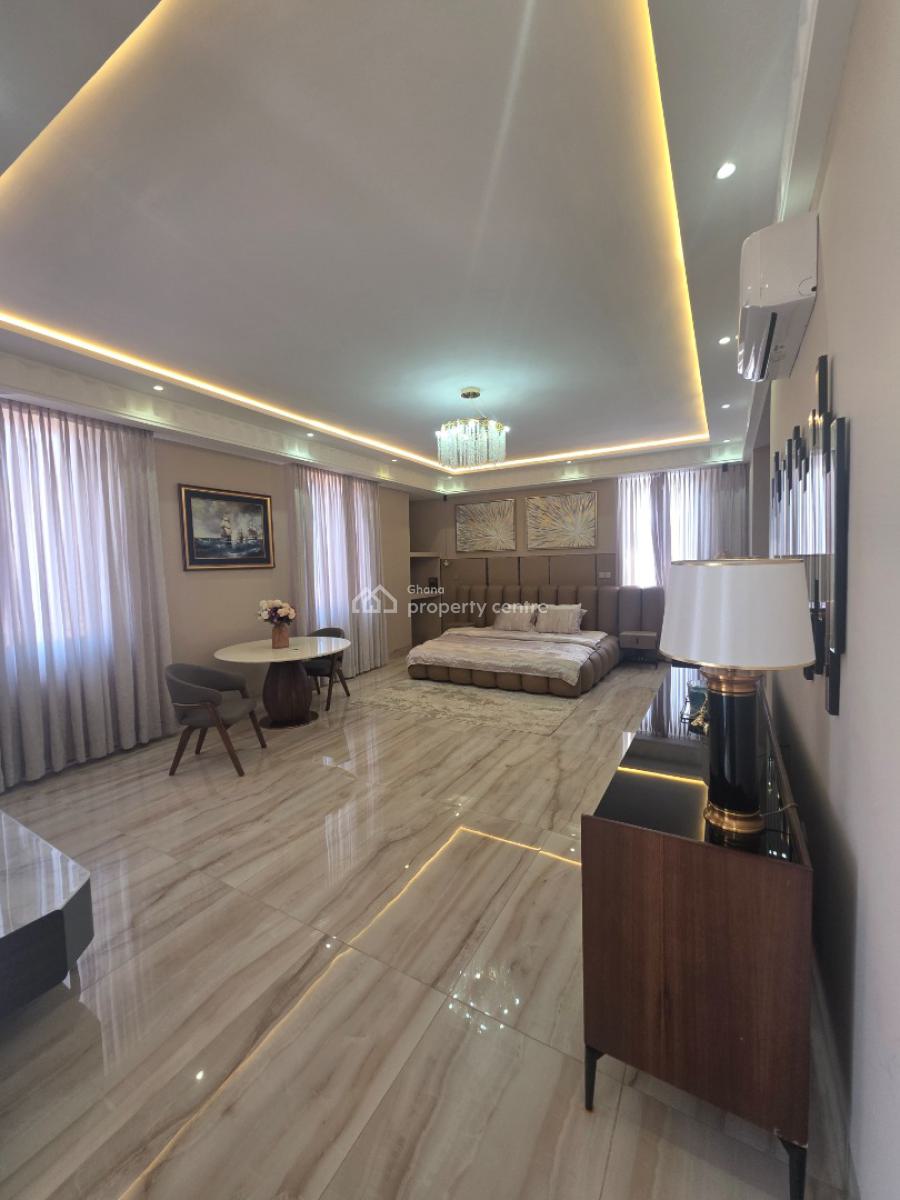 4 Bedroom Smart House with a Bq and  Pool at East Legon Hills, East Legon Hills, Accra Metropolitan, Accra, House for Sale