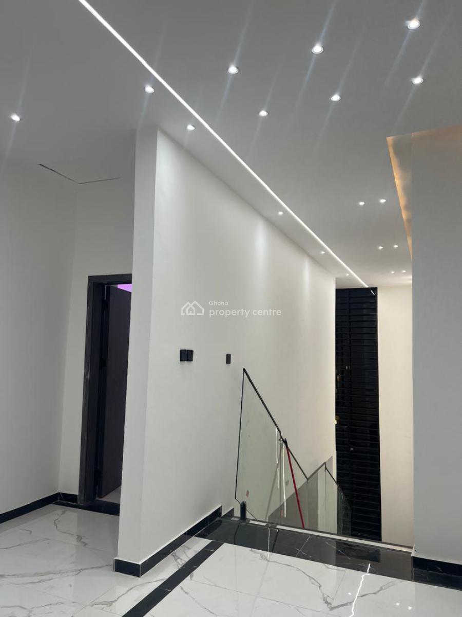 Luxury 4 Bedrooms House, Community 26, Behind Affordable Housing, Tema, Accra, Townhouse for Sale