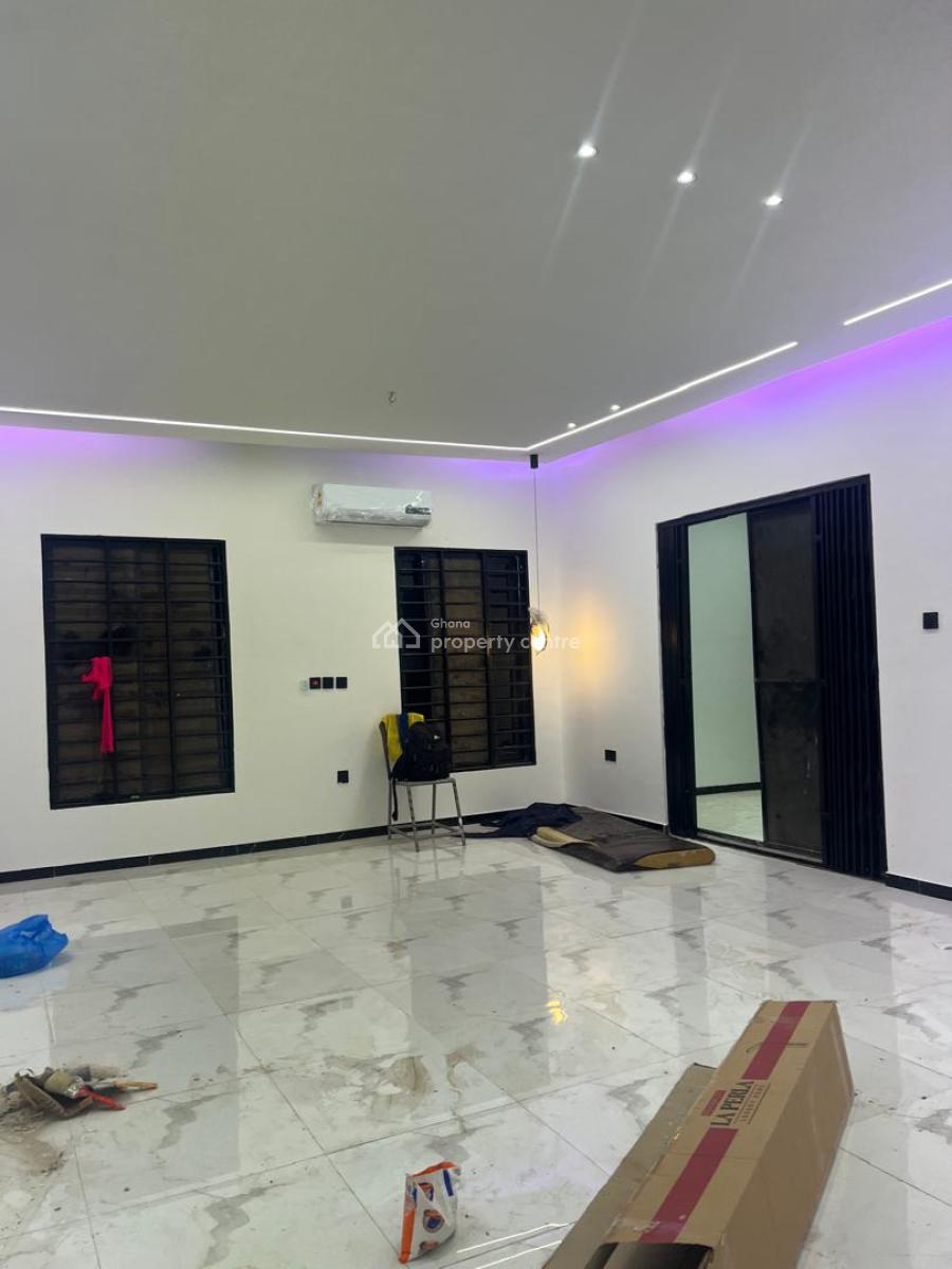 Luxury 4 Bedrooms House, Community 26, Behind Affordable Housing, Tema, Accra, Townhouse for Sale