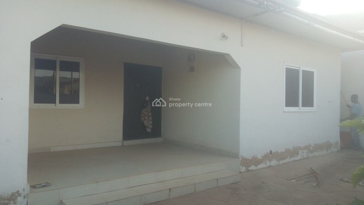 3 Bedroom Self Compound House, Baatsona Estate, Baatsonaa, Spintex, Accra, House for Rent