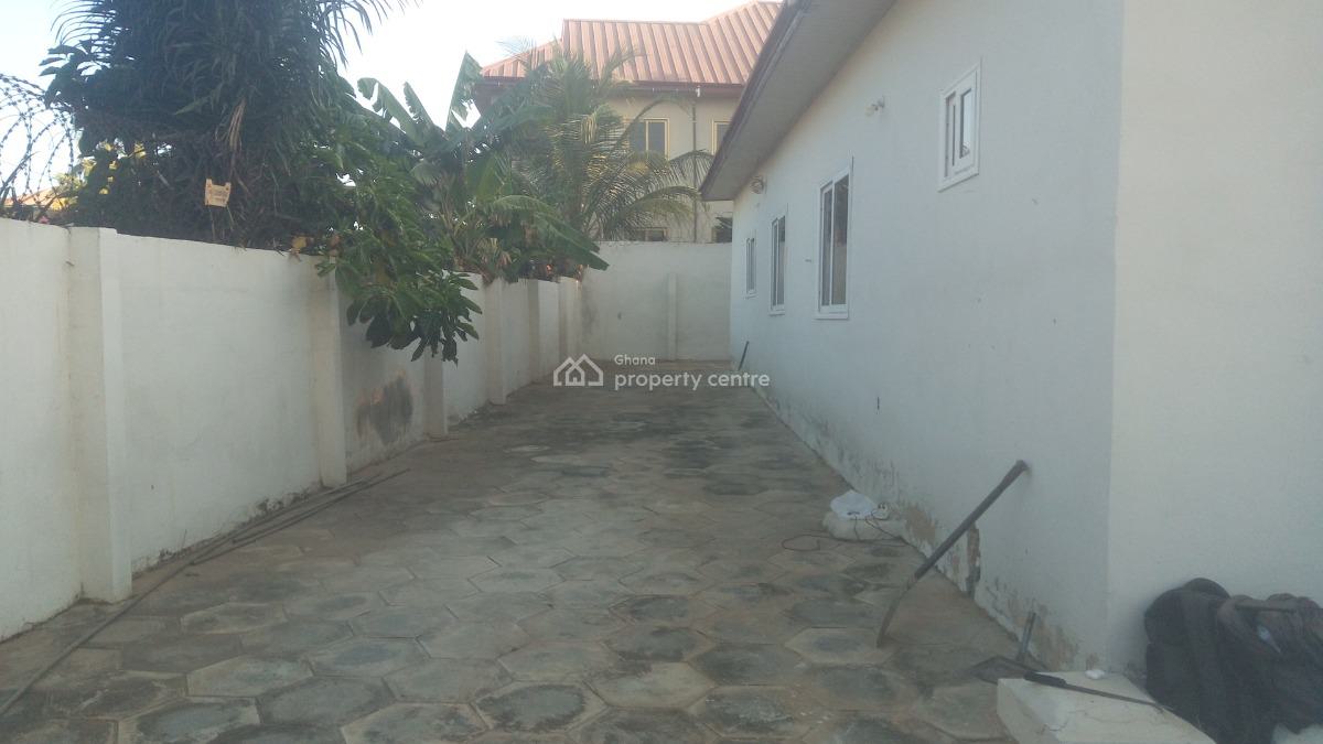 3 Bedroom Self Compound House, Baatsona Estate, Baatsonaa, Spintex, Accra, House for Rent