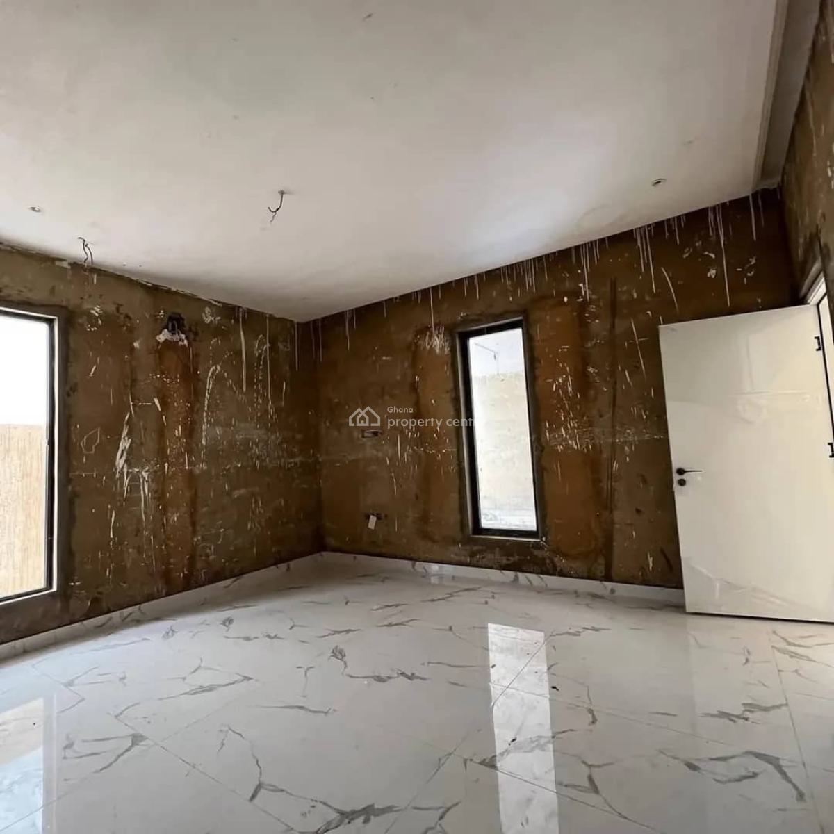 Elegant 4-bedroom Home with Boys Quarters, Adjriganor, East Legon, Accra, Detached Duplex for Sale