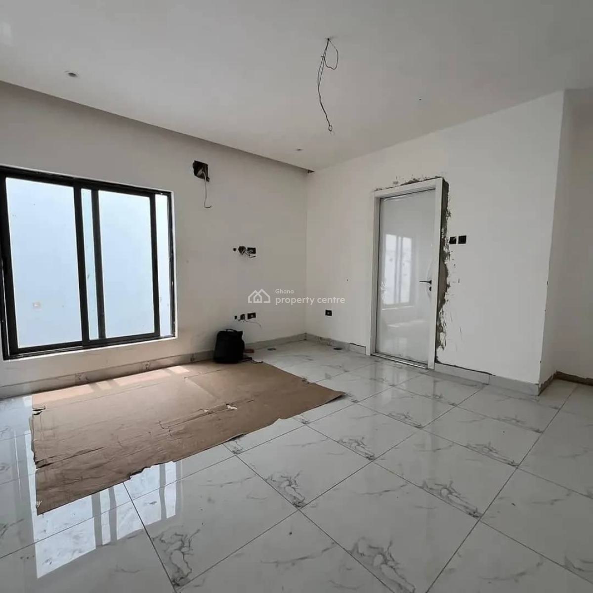 Elegant 4-bedroom Home with Boys Quarters, Adjriganor, East Legon, Accra, Detached Duplex for Sale