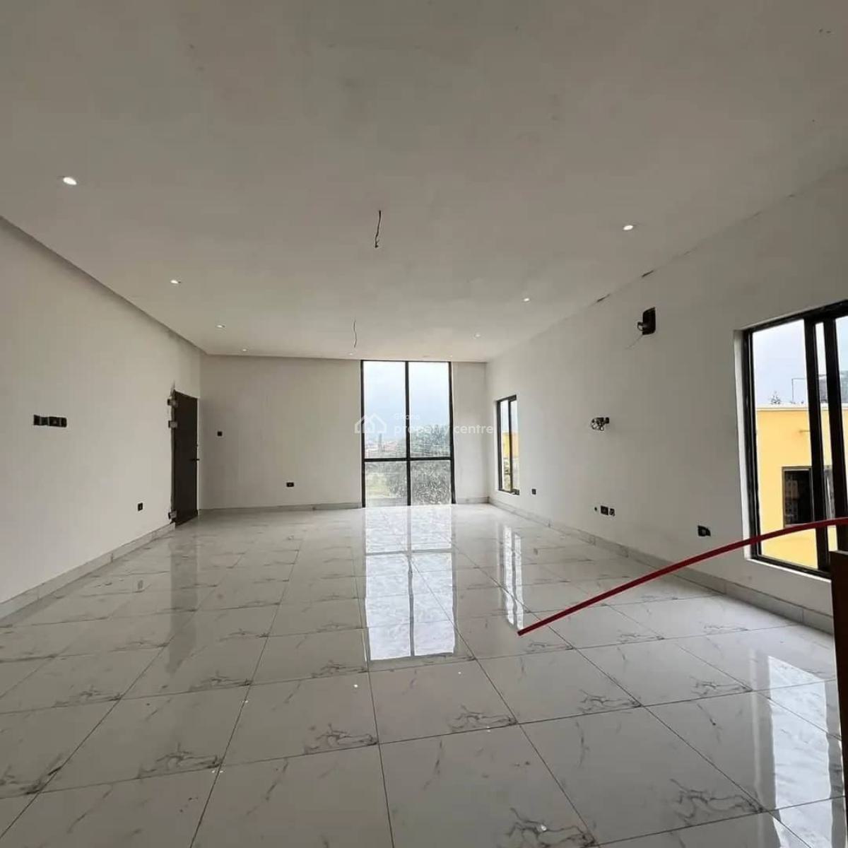 Elegant 4-bedroom Home with Boys Quarters, Adjriganor, East Legon, Accra, Detached Duplex for Sale