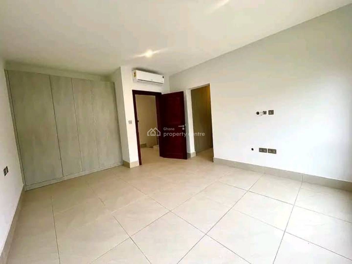 3-bedroom Townhouse + Servants Quarters, Airport Residential Area, Accra, Townhouse for Rent