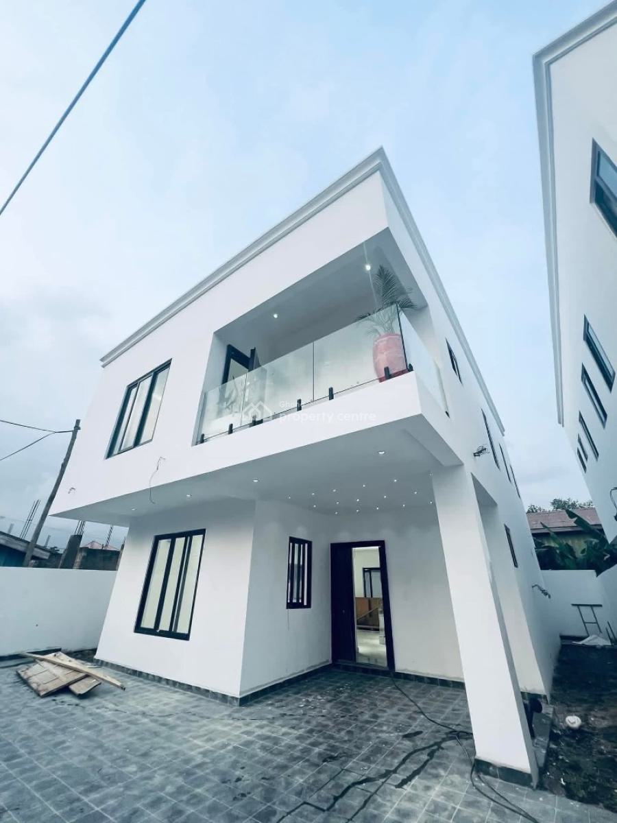 Trassaco East Legon 3 Bdrms House, Trassaco, East Legon, Accra, House for Sale