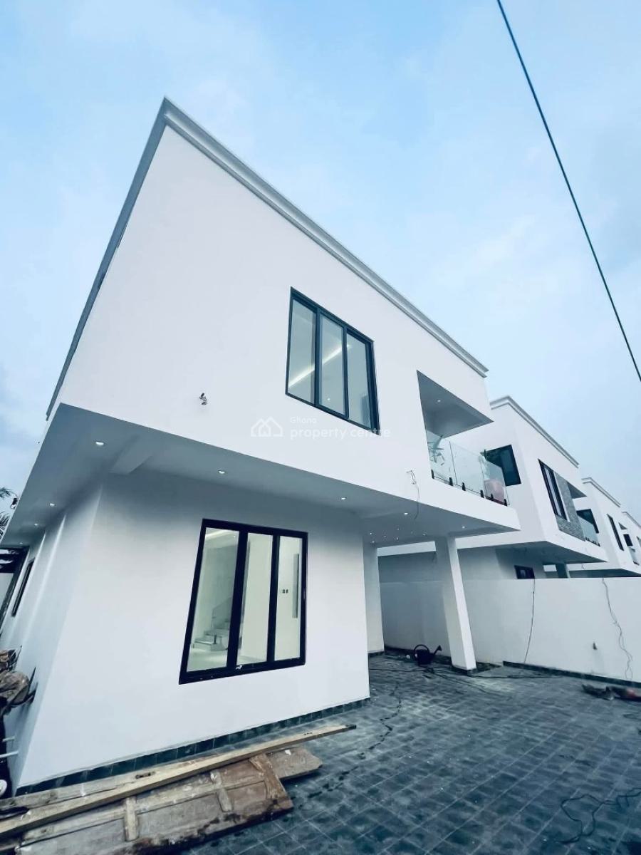 Trassaco East Legon 3 Bdrms House, Trassaco, East Legon, Accra, House for Sale