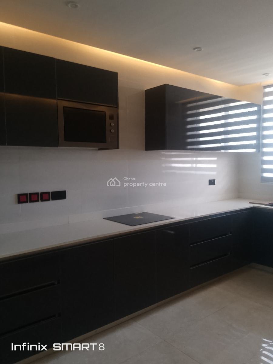 Two Bedroom Self Contain Apartment, Tse Addo Goil Filling Station, Tse Addo, Accra, Mini Flat for Rent