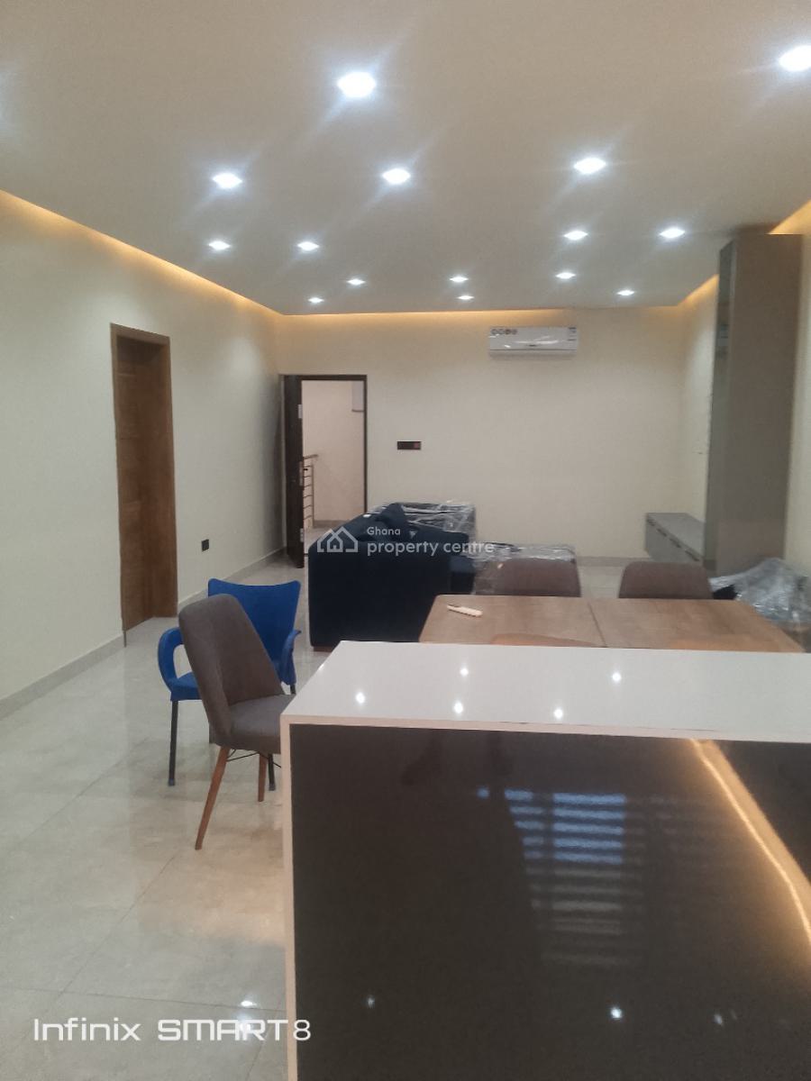 Two Bedroom Self Contain Apartment, Tse Addo Goil Filling Station, Tse Addo, Accra, Mini Flat for Rent