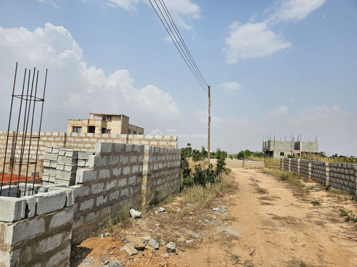 Home Ownership Begins, Ahotor Junction, Prampram, Ningo Prampram District, Accra, Mixed-use Land for Sale