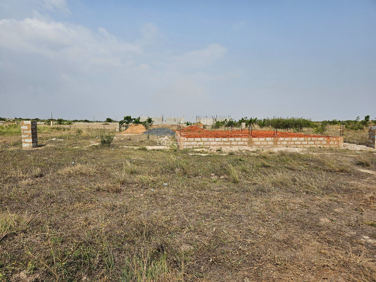 Acquire Your Plot - Solomon Court, Prampram Junction, Prampram, Ningo Prampram District, Accra, Mixed-use Land for Sale