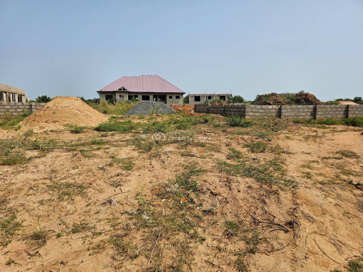 Acquire Your Plot - Solomon Court, Prampram Junction, Prampram, Ningo Prampram District, Accra, Mixed-use Land for Sale