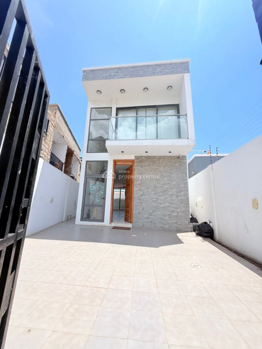 Executive Furnished 3 Bedroom, Spintex, Accra, House for Sale