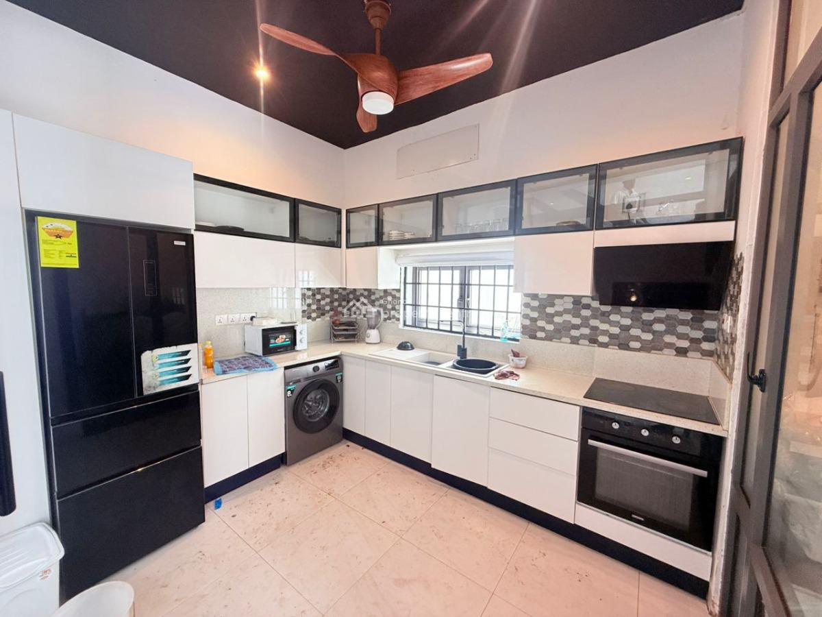 Executive Furnished 3 Bedroom, Spintex, Accra, House for Sale